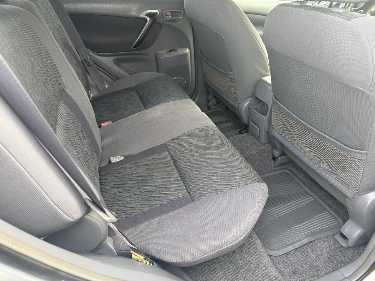 Toyota RAV4  2003