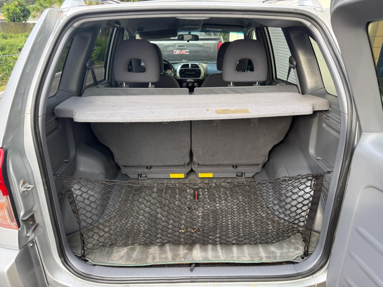 Toyota RAV4  2003