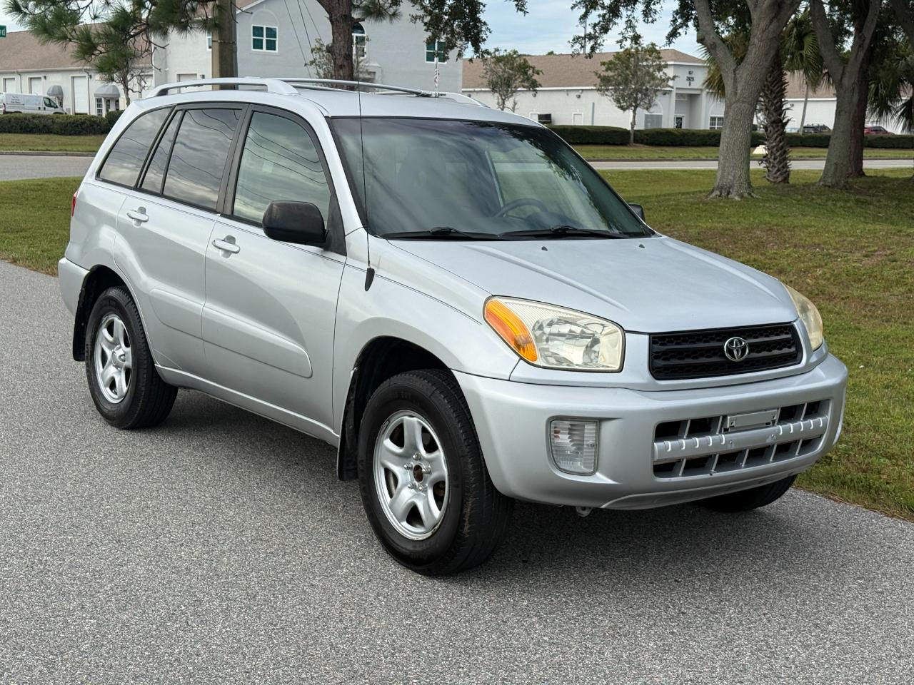 Toyota RAV4  2003