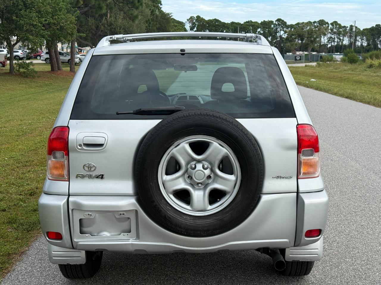 Toyota RAV4  2003