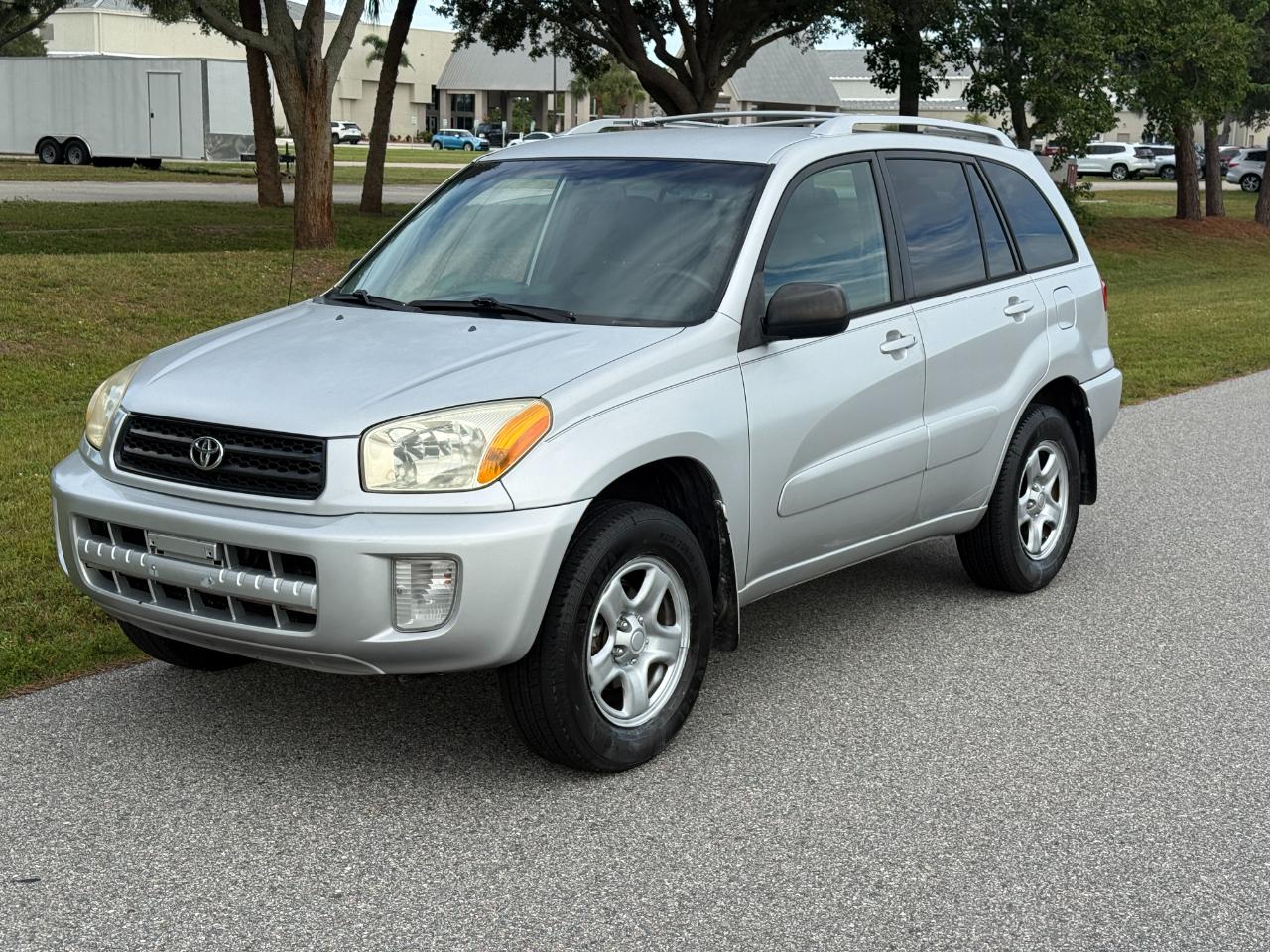 Toyota RAV4  2003