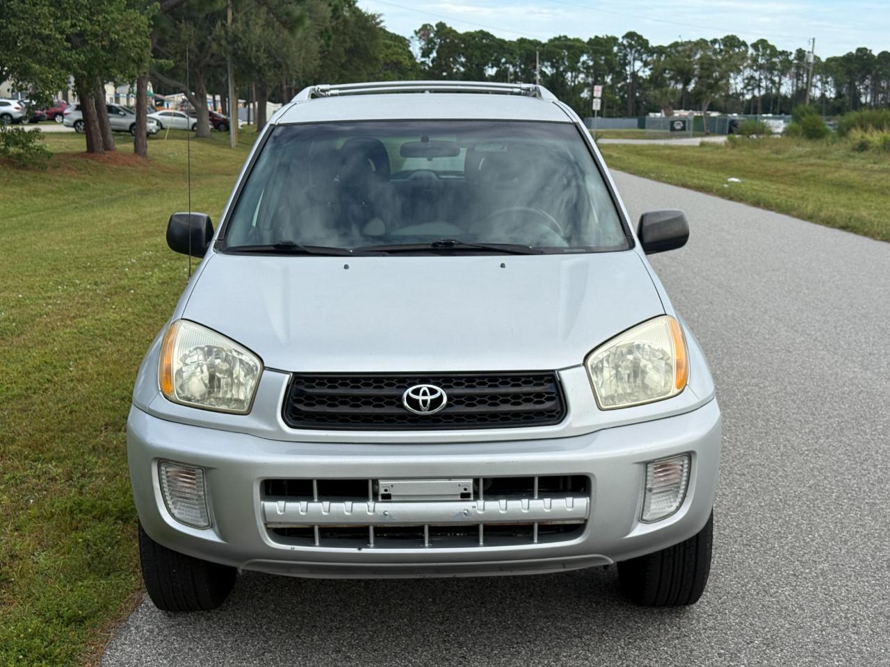 Toyota RAV4  2003