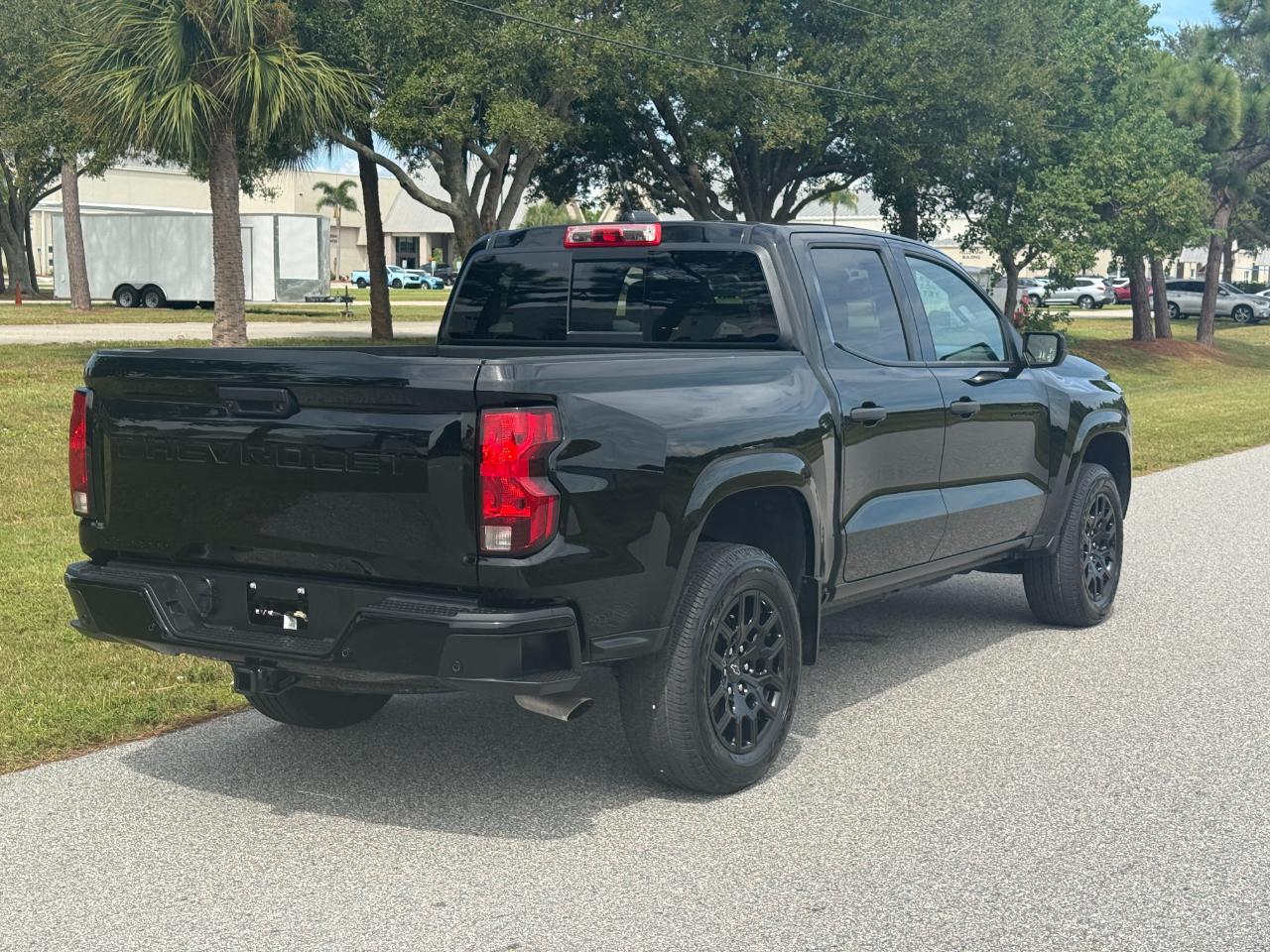 Chevrolet Colorado  2025