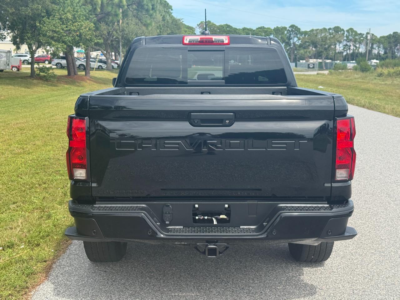 Chevrolet Colorado  2025