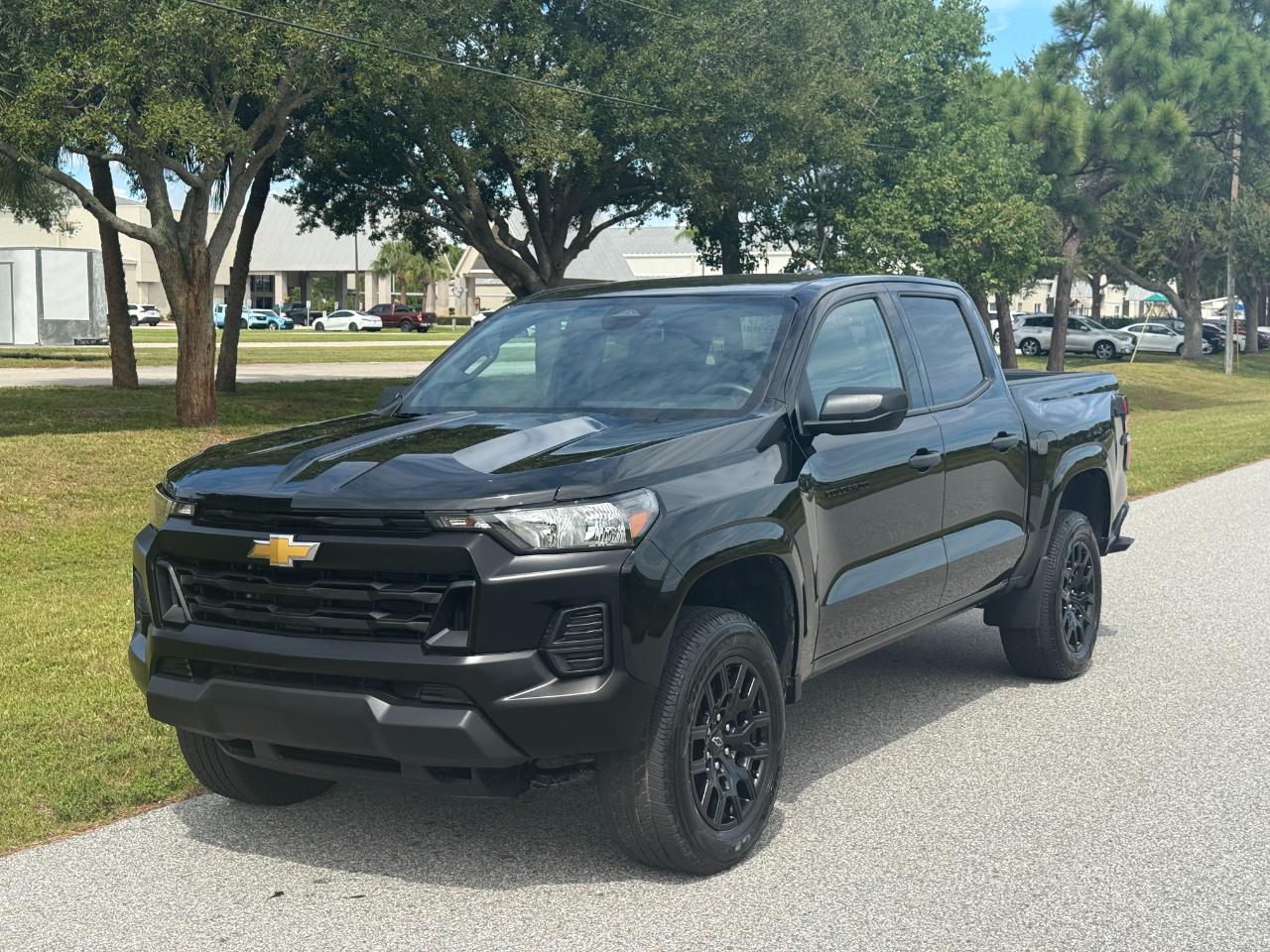 Chevrolet Colorado  2025