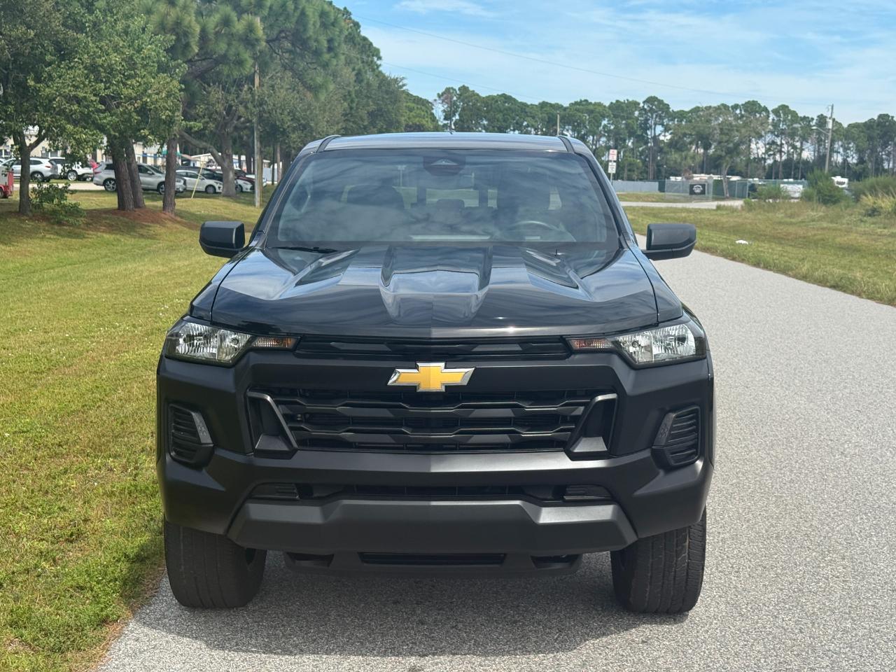 Chevrolet Colorado  2025