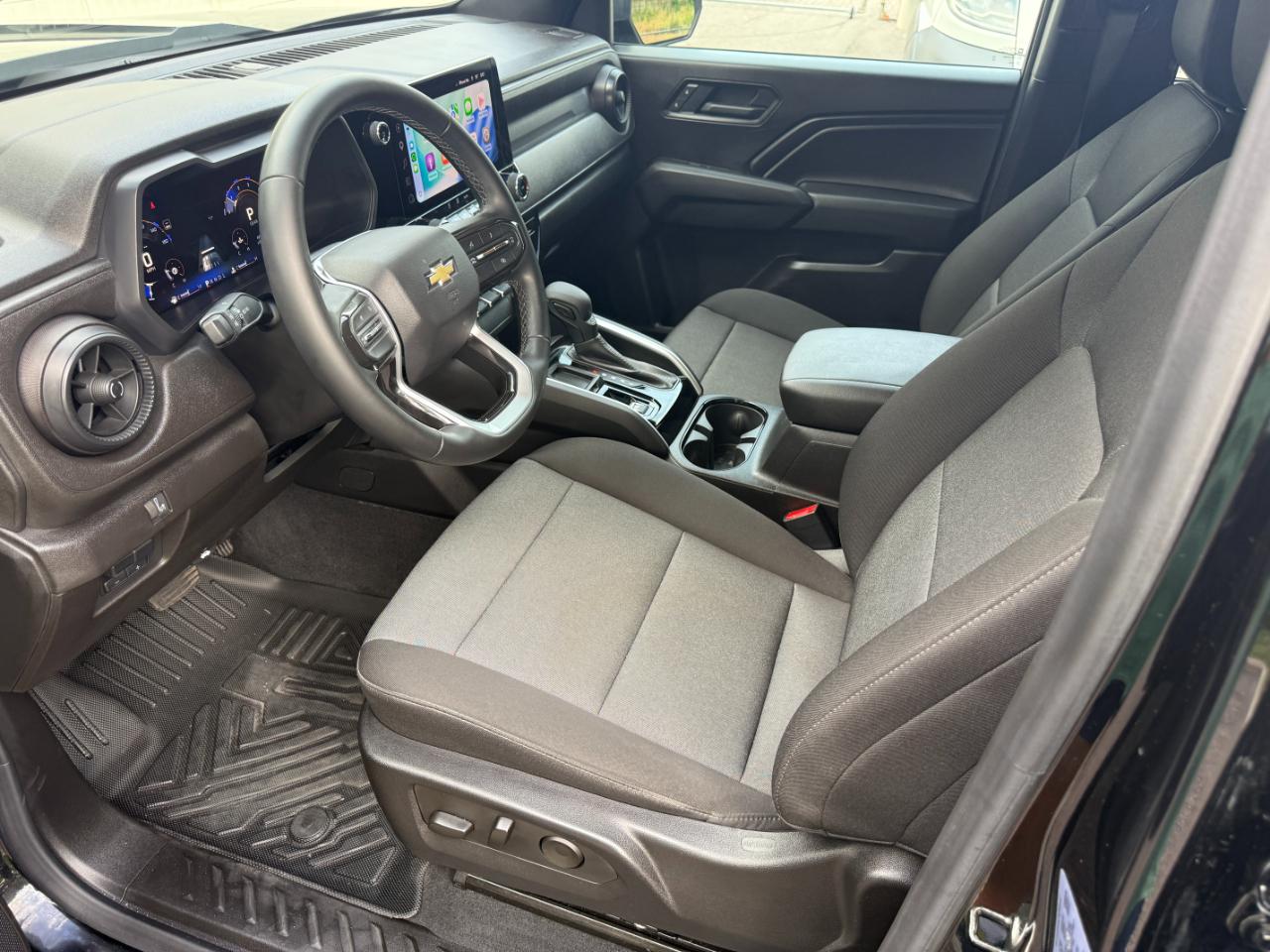 Chevrolet Colorado  2025