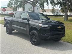 2025 Chevrolet Colorado 
