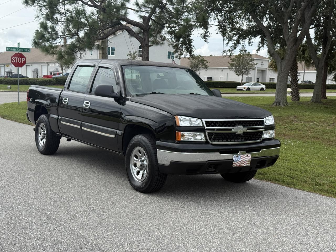 Chevrolet Silverado 1500  2007