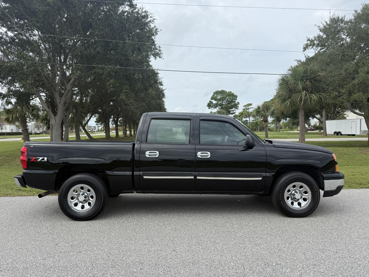 Chevrolet Silverado 1500  2007