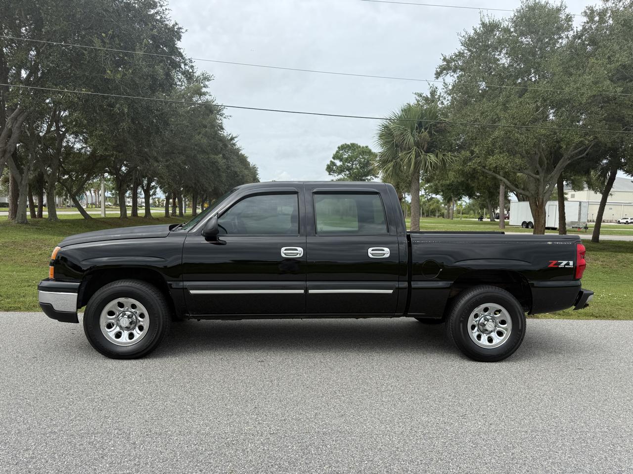Chevrolet Silverado 1500  2007