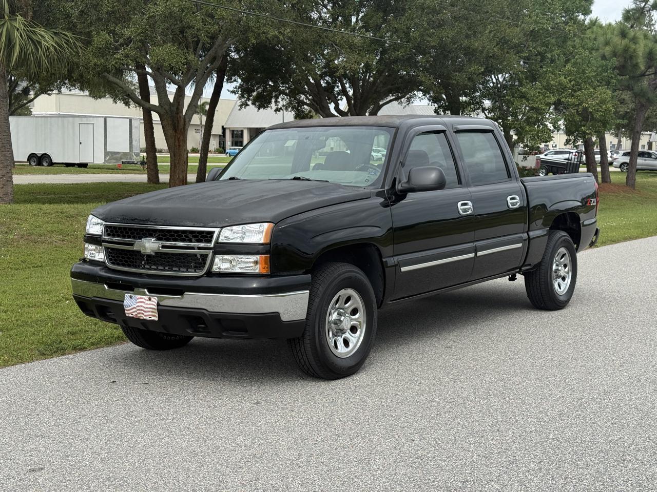 Chevrolet Silverado 1500  2007