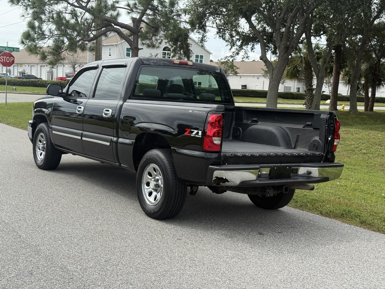 Chevrolet Silverado 1500  2007