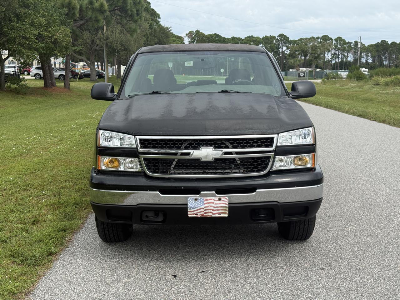 Chevrolet Silverado 1500  2007