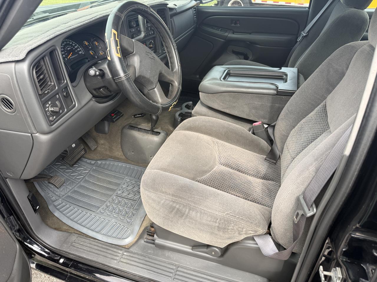 Chevrolet Silverado 1500  2007