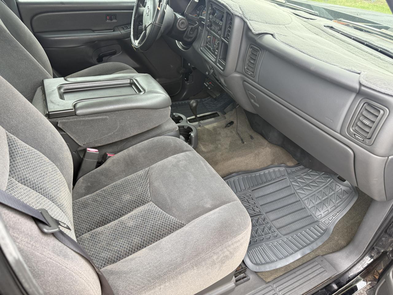Chevrolet Silverado 1500  2007
