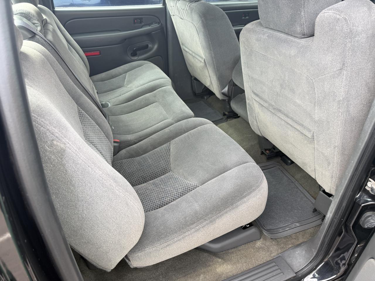 Chevrolet Silverado 1500  2007
