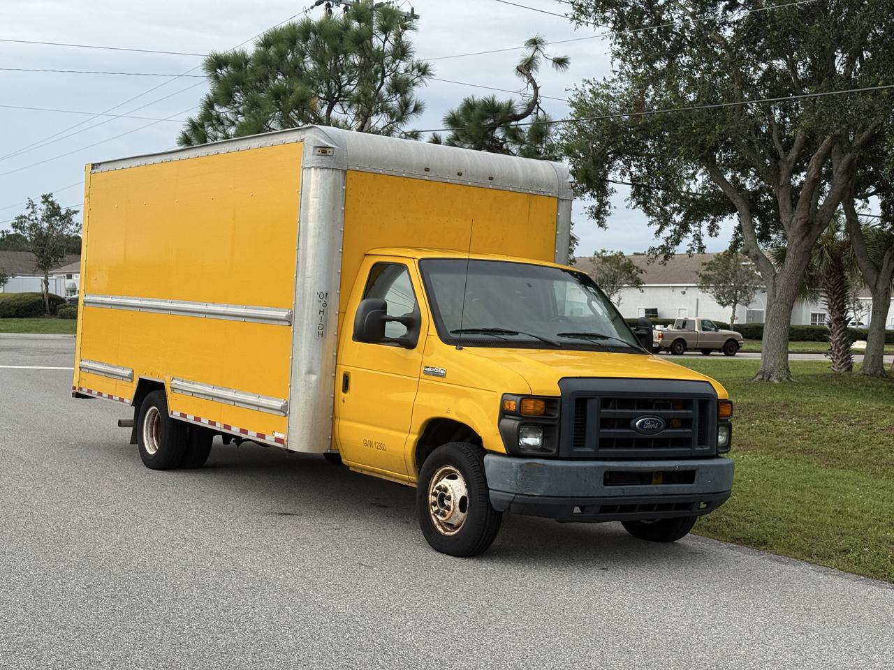 Ford Econoline  2016