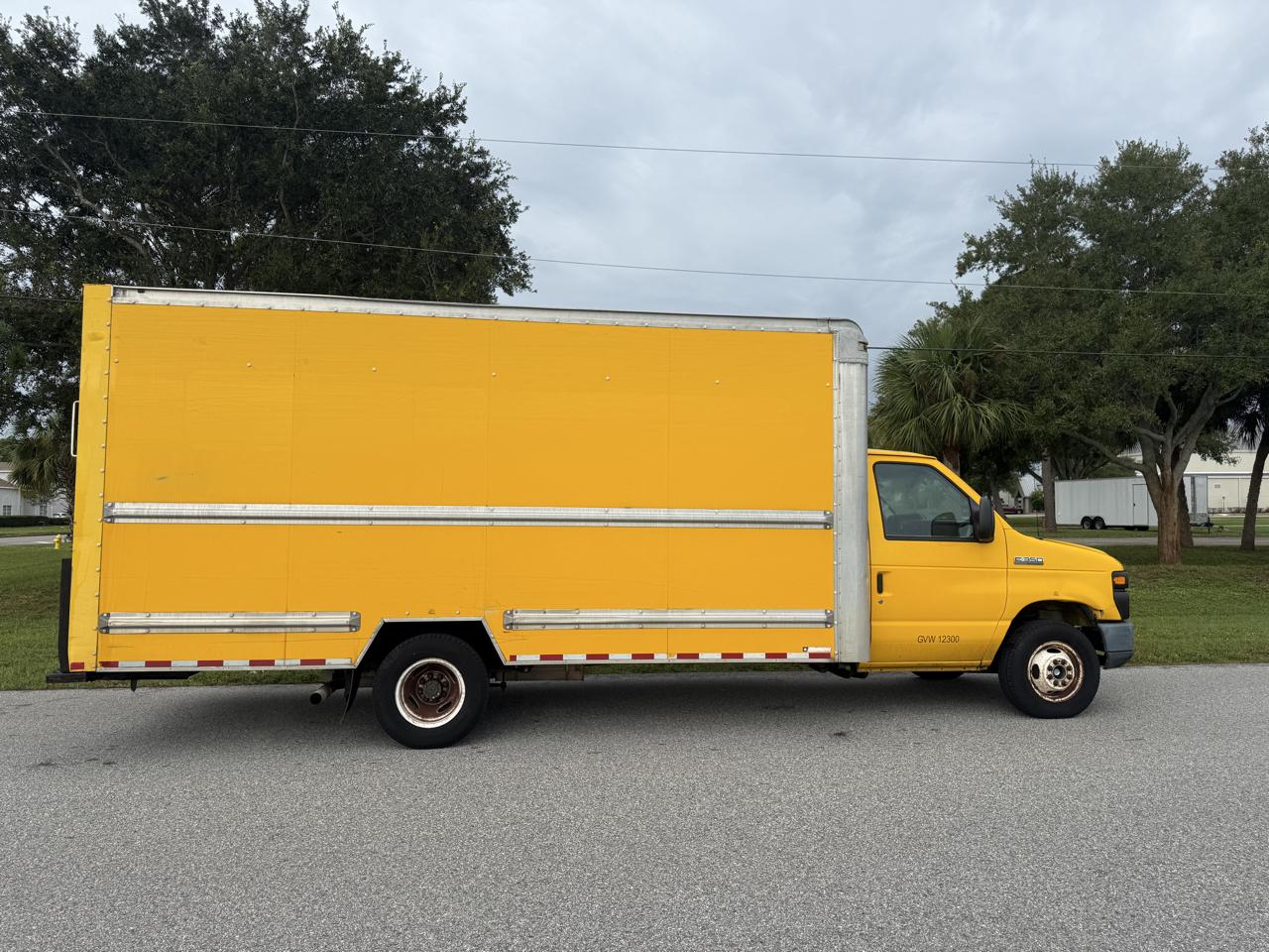 Ford Econoline  2016