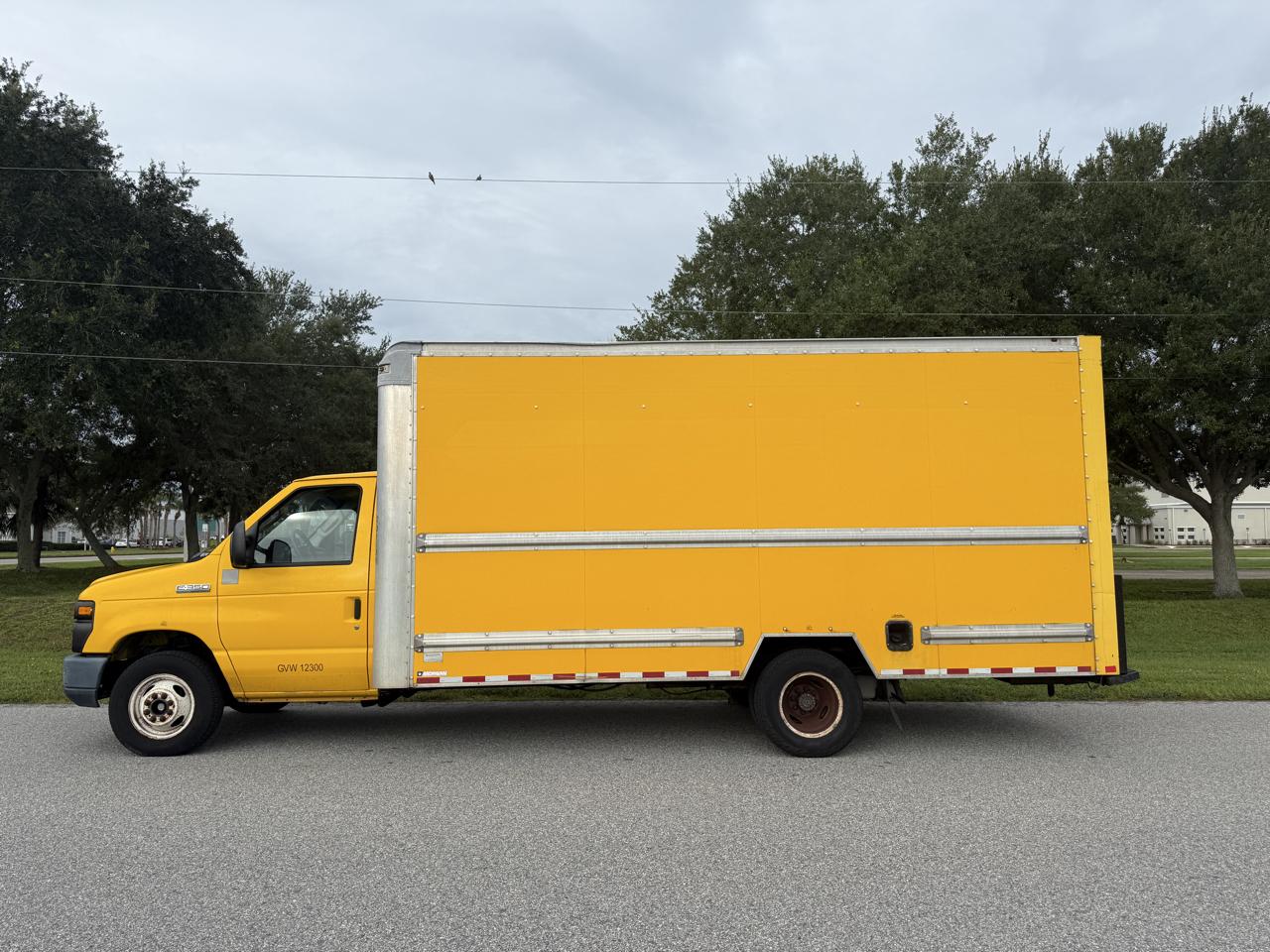 Ford Econoline  2016