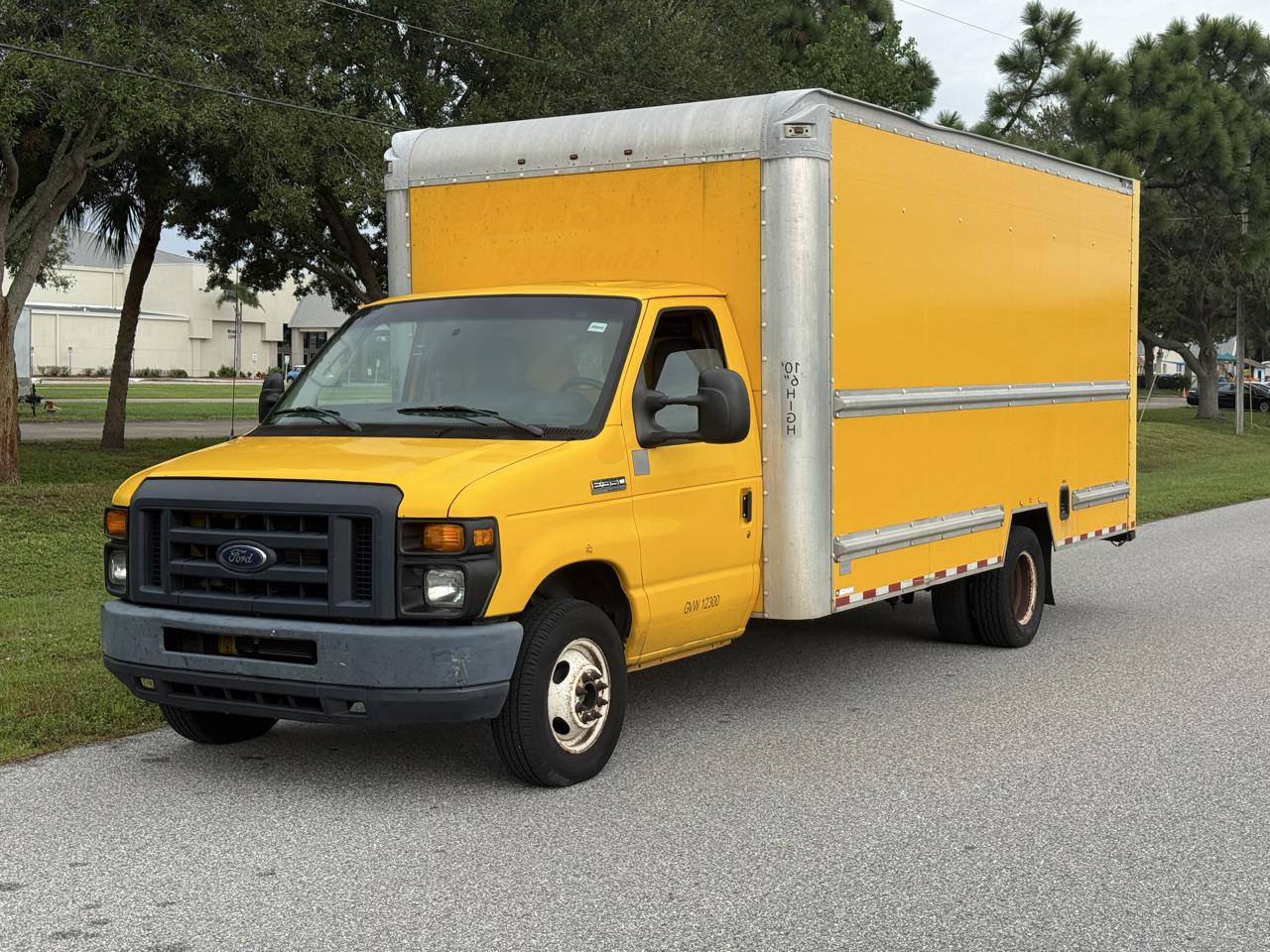 Ford Econoline  2016