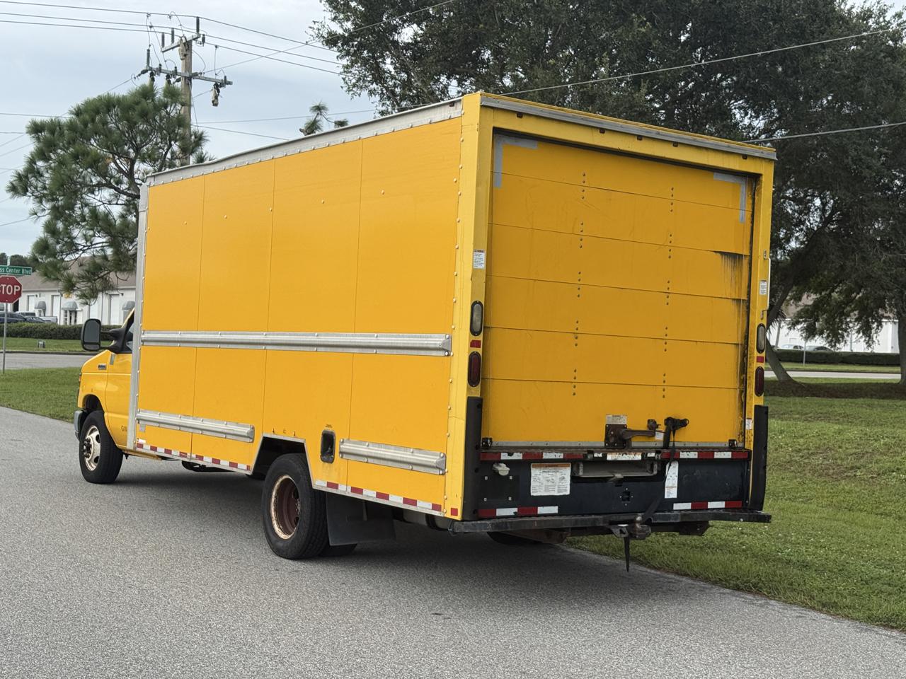 Ford Econoline  2016