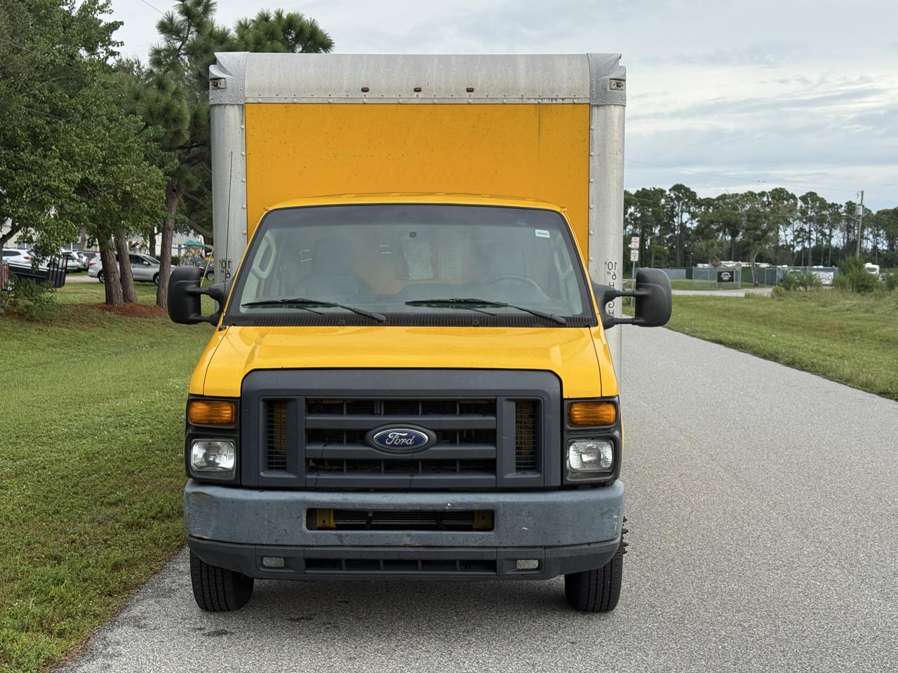 Ford Econoline  2016