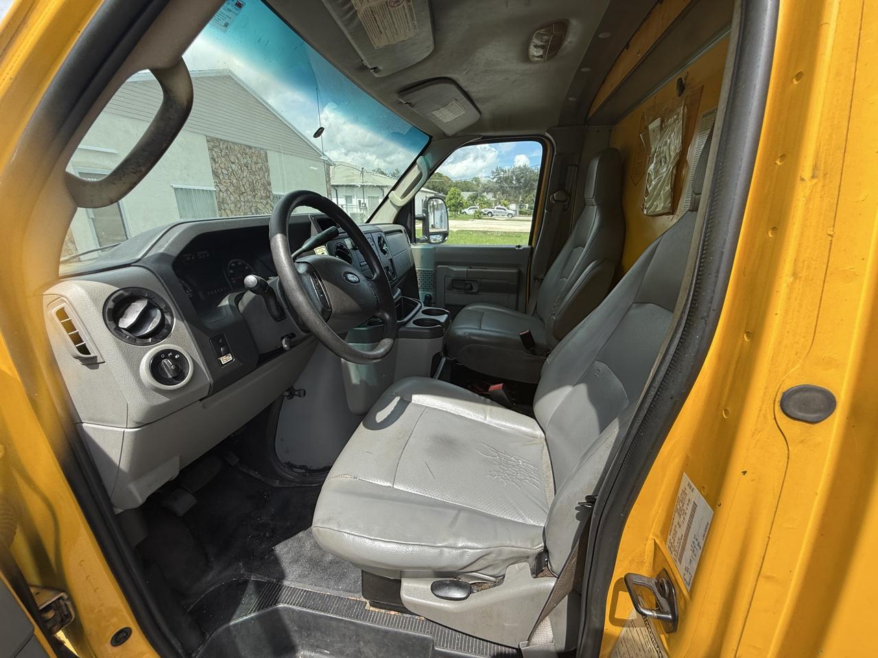 Ford Econoline  2016