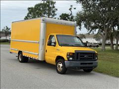 2016 Ford Econoline 