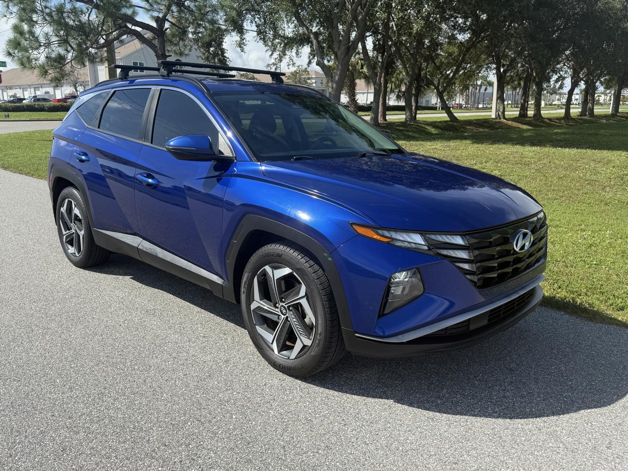 Hyundai Tucson  2024