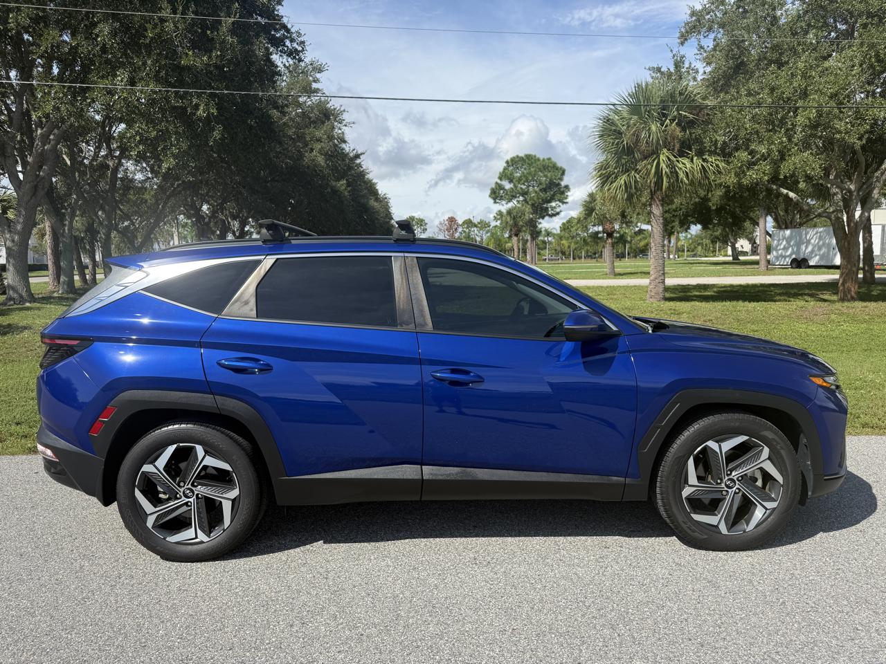 Hyundai Tucson  2024