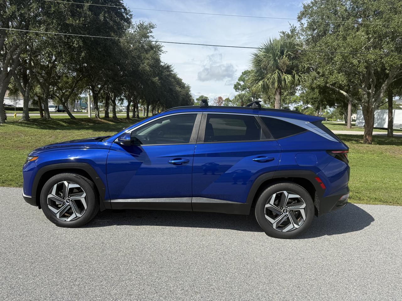 Hyundai Tucson  2024