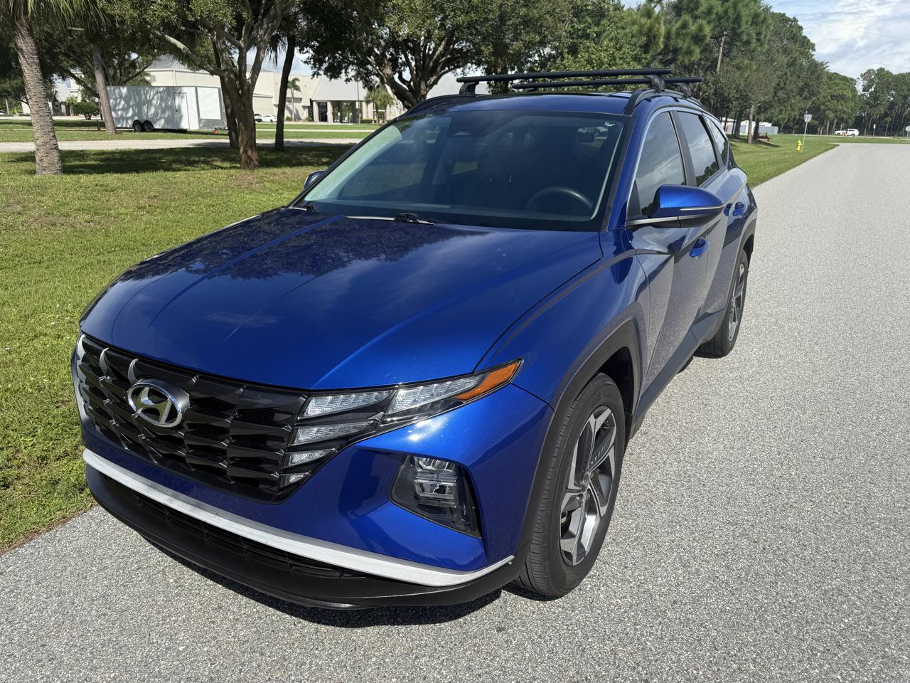 Hyundai Tucson  2024