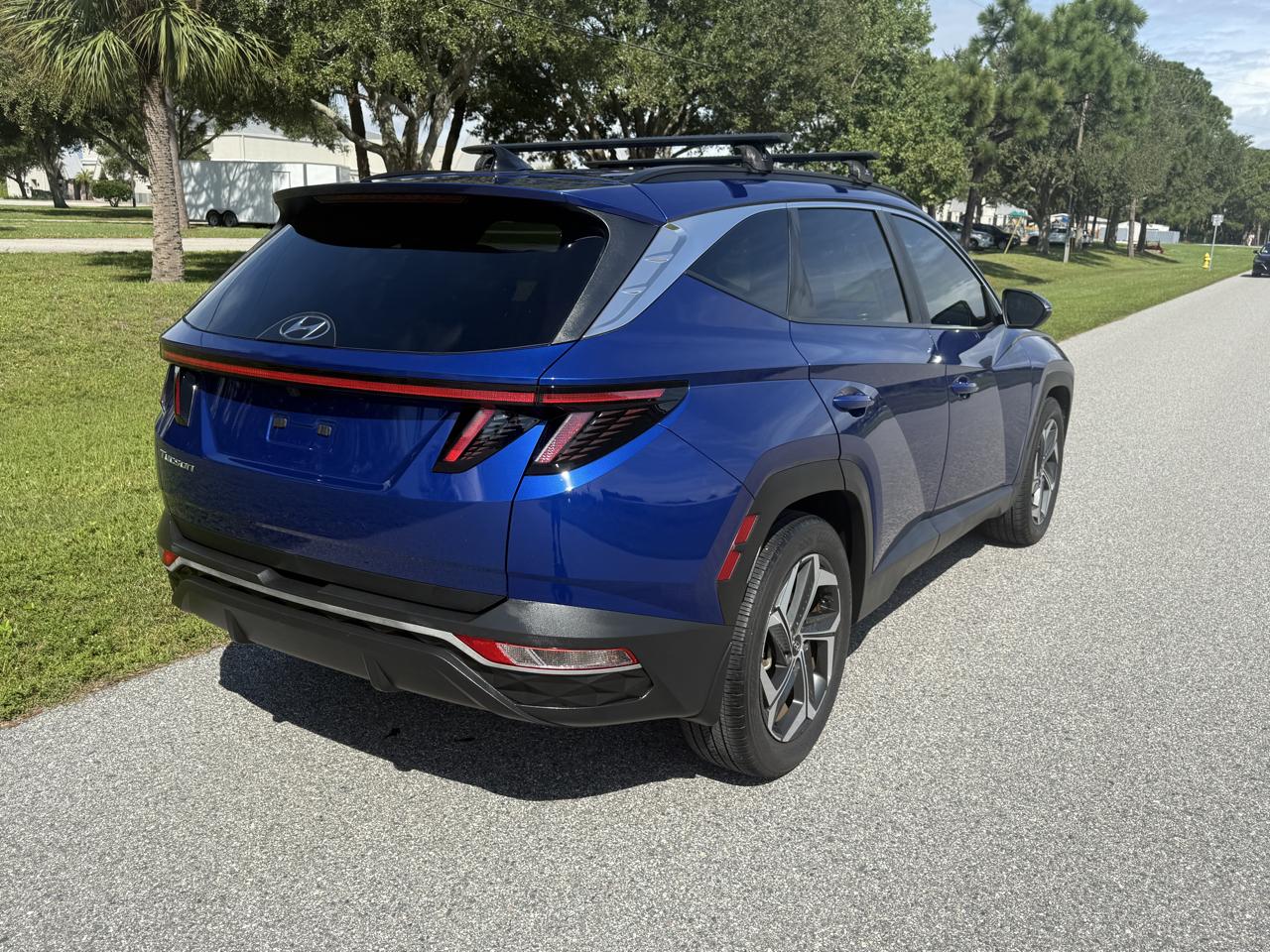 Hyundai Tucson  2024