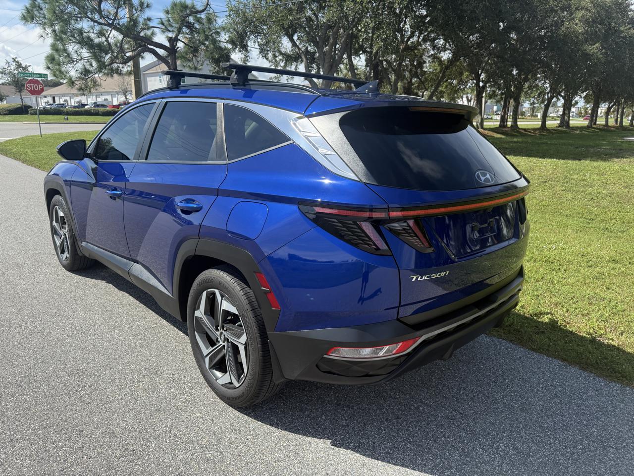 Hyundai Tucson  2024
