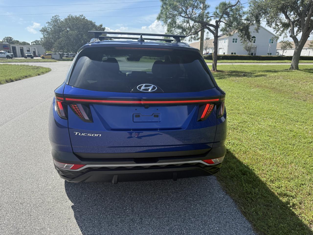 Hyundai Tucson  2024