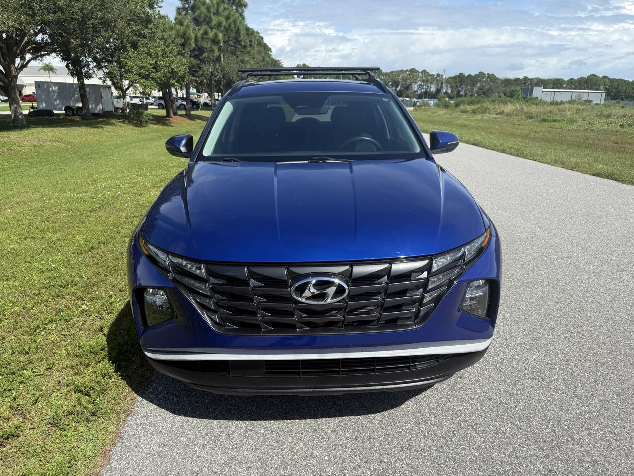 Hyundai Tucson  2024