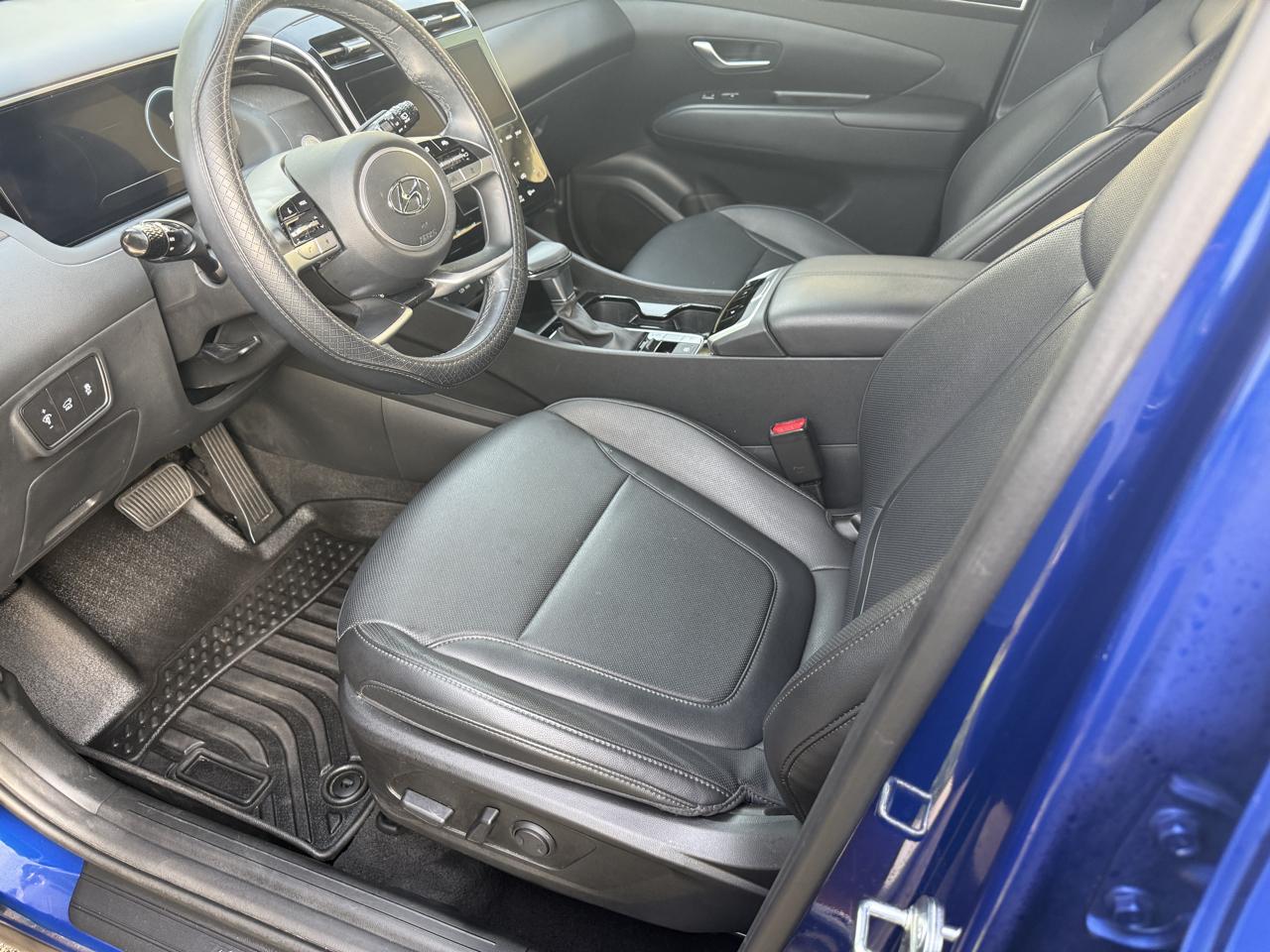 Hyundai Tucson  2024