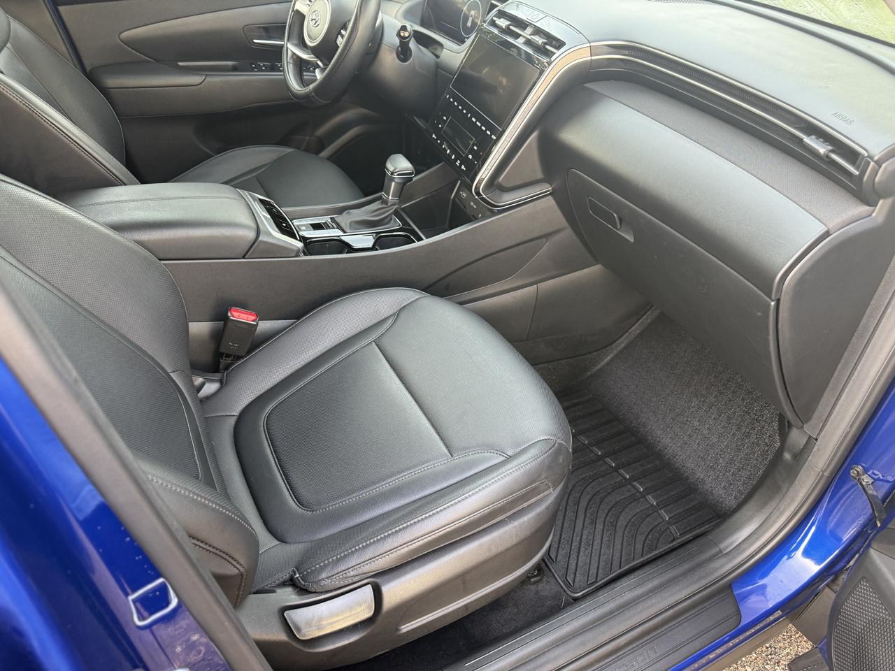Hyundai Tucson  2024