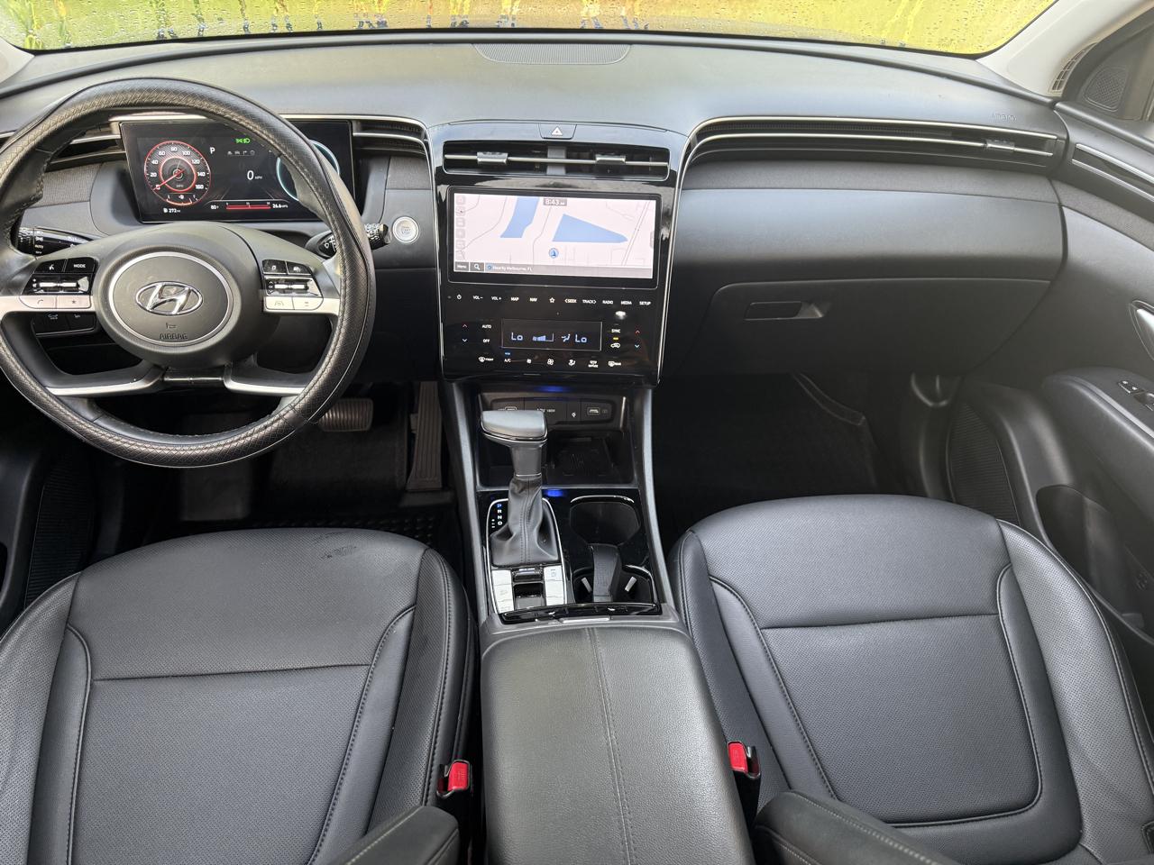 Hyundai Tucson  2024