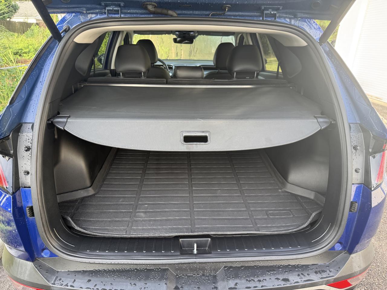 Hyundai Tucson  2024