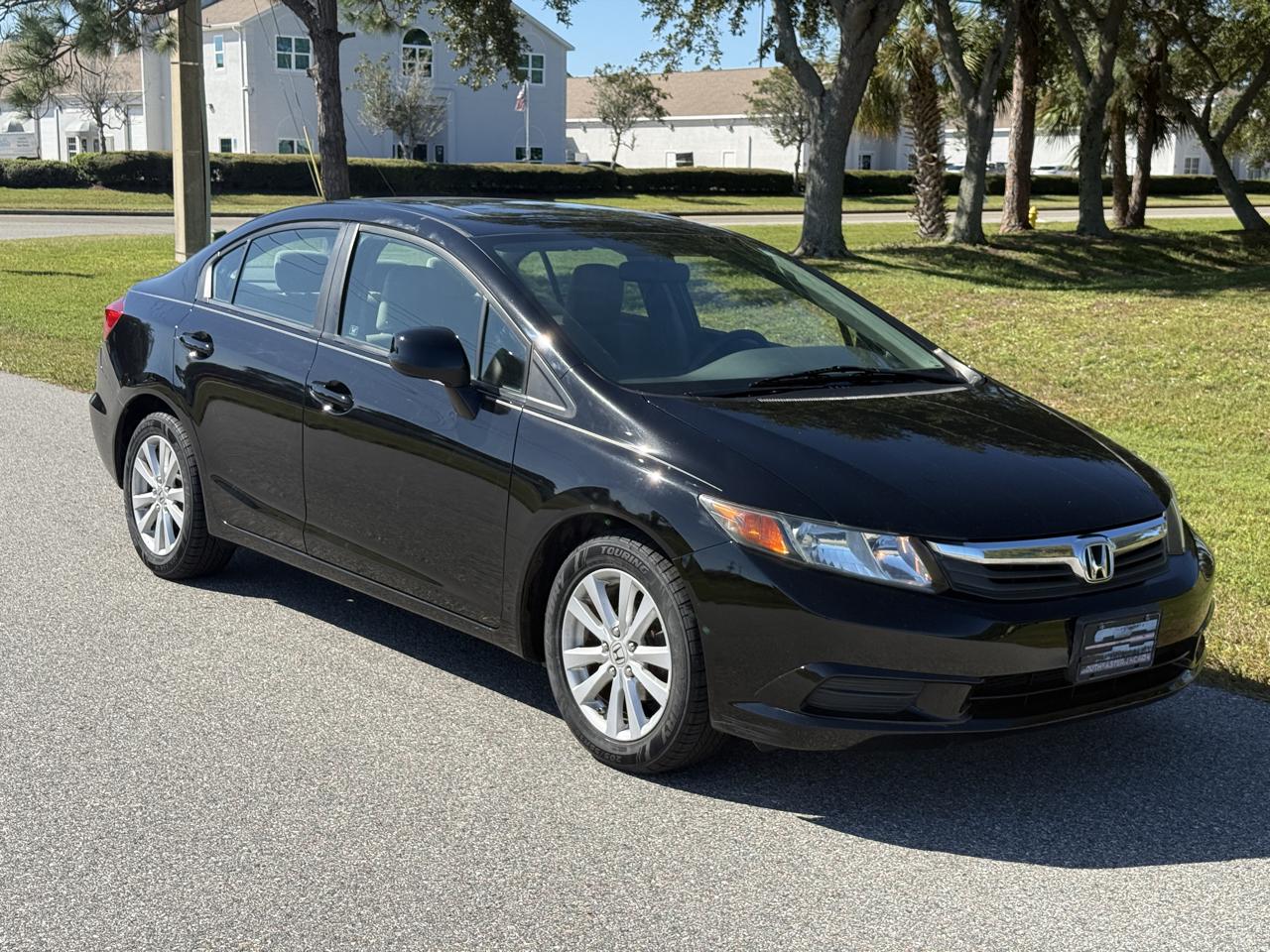 Honda Civic  2012