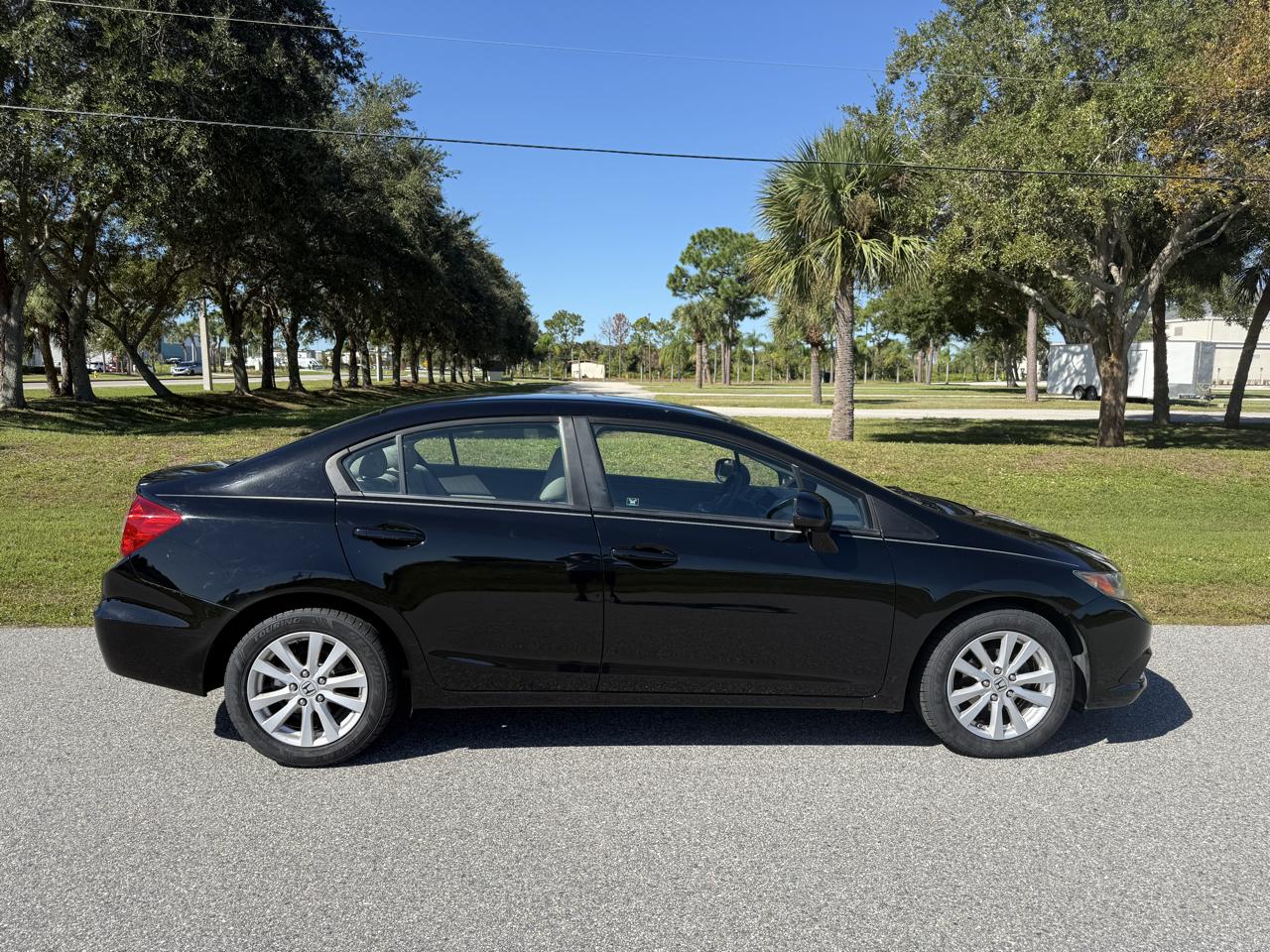 Honda Civic  2012