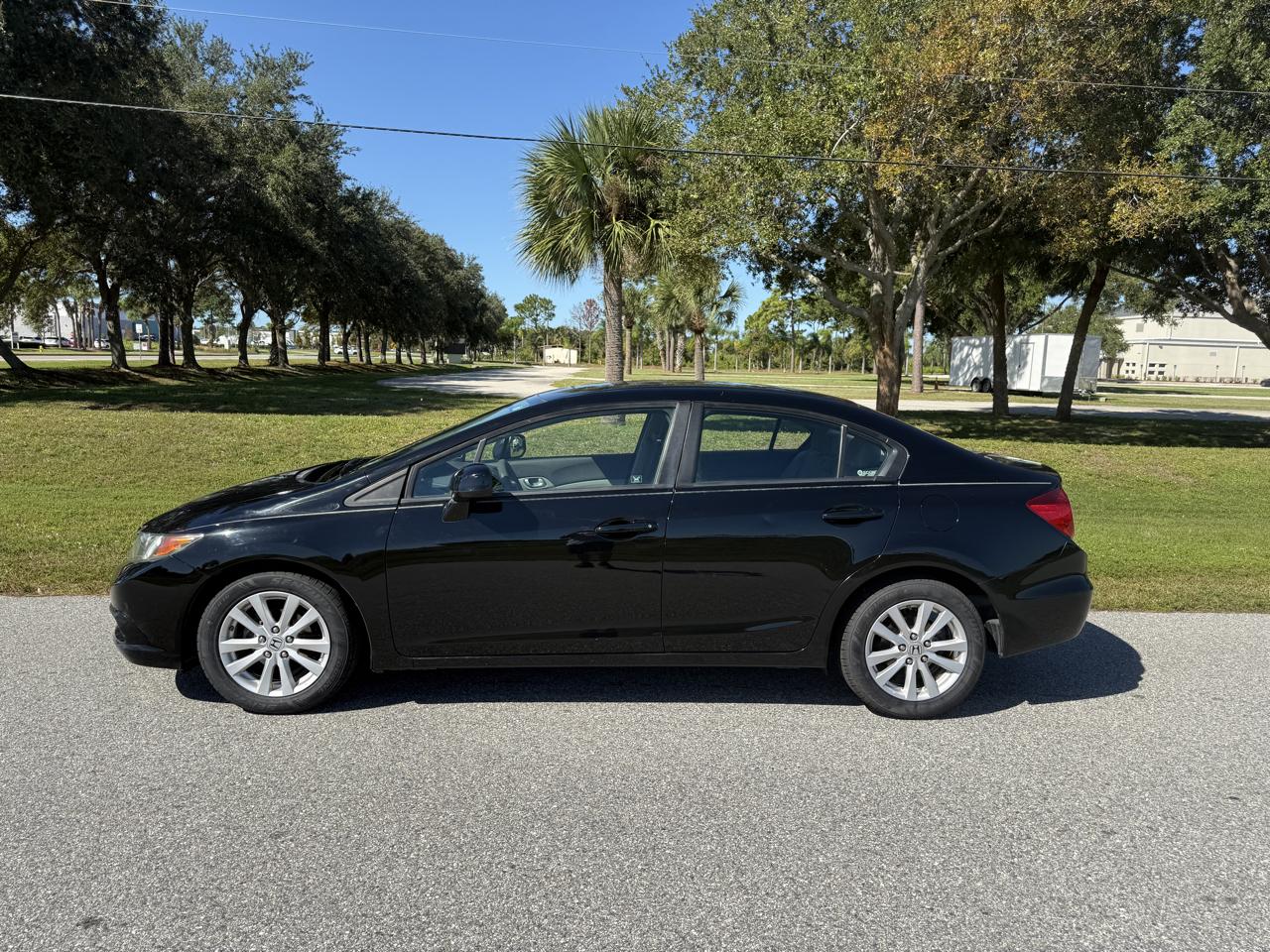 Honda Civic  2012