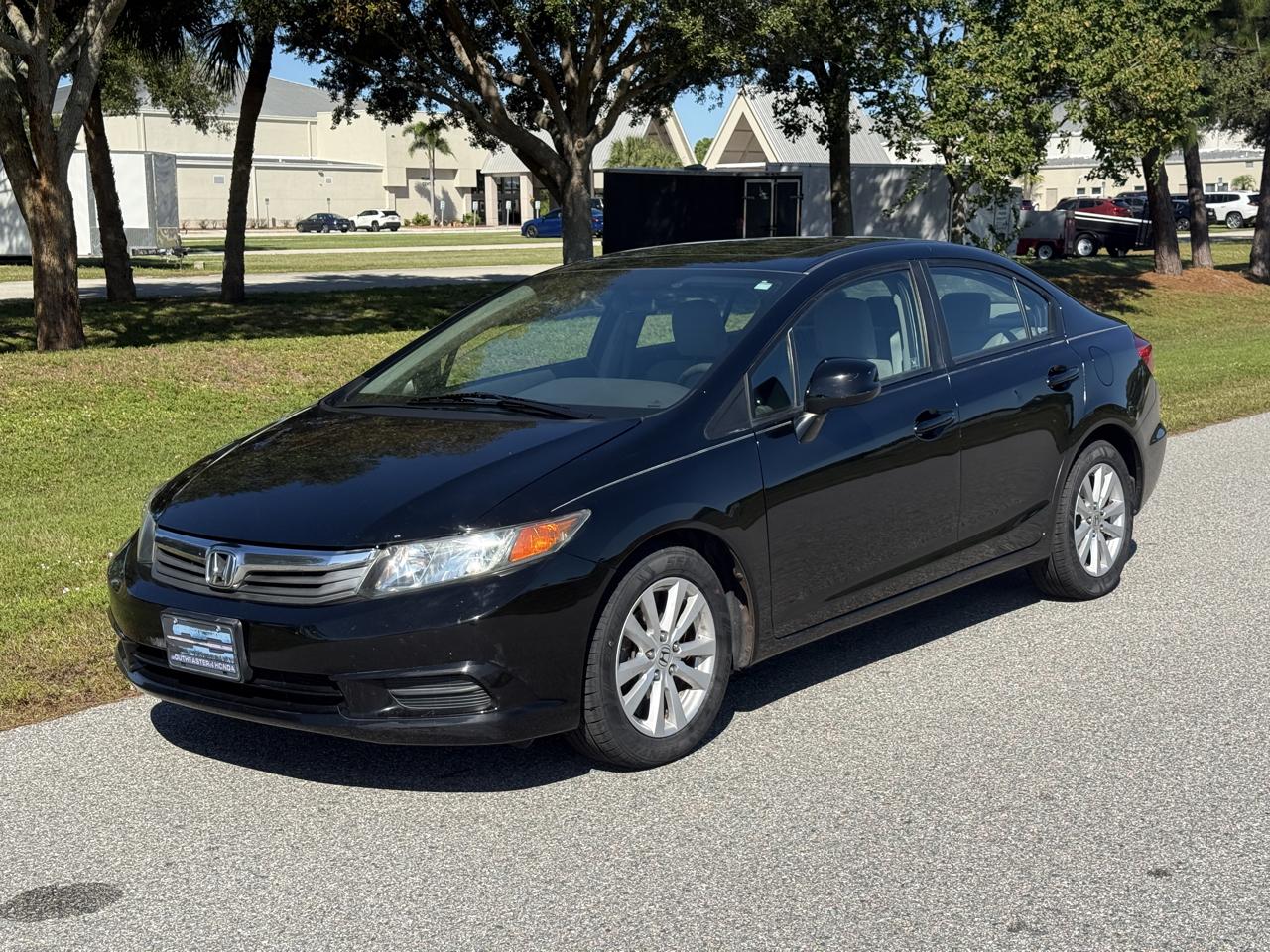 Honda Civic  2012