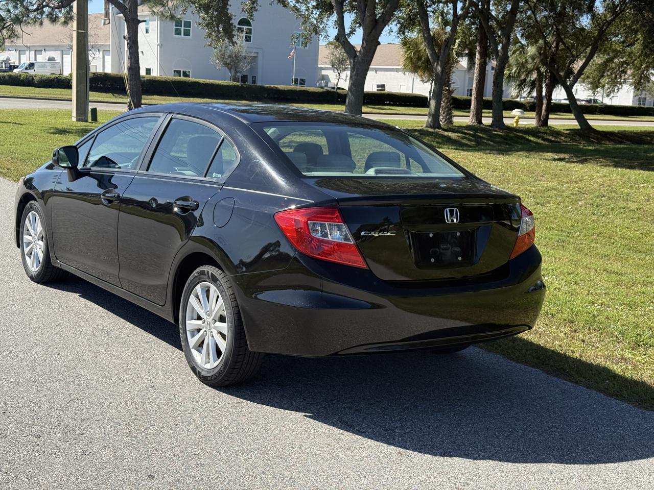 Honda Civic  2012