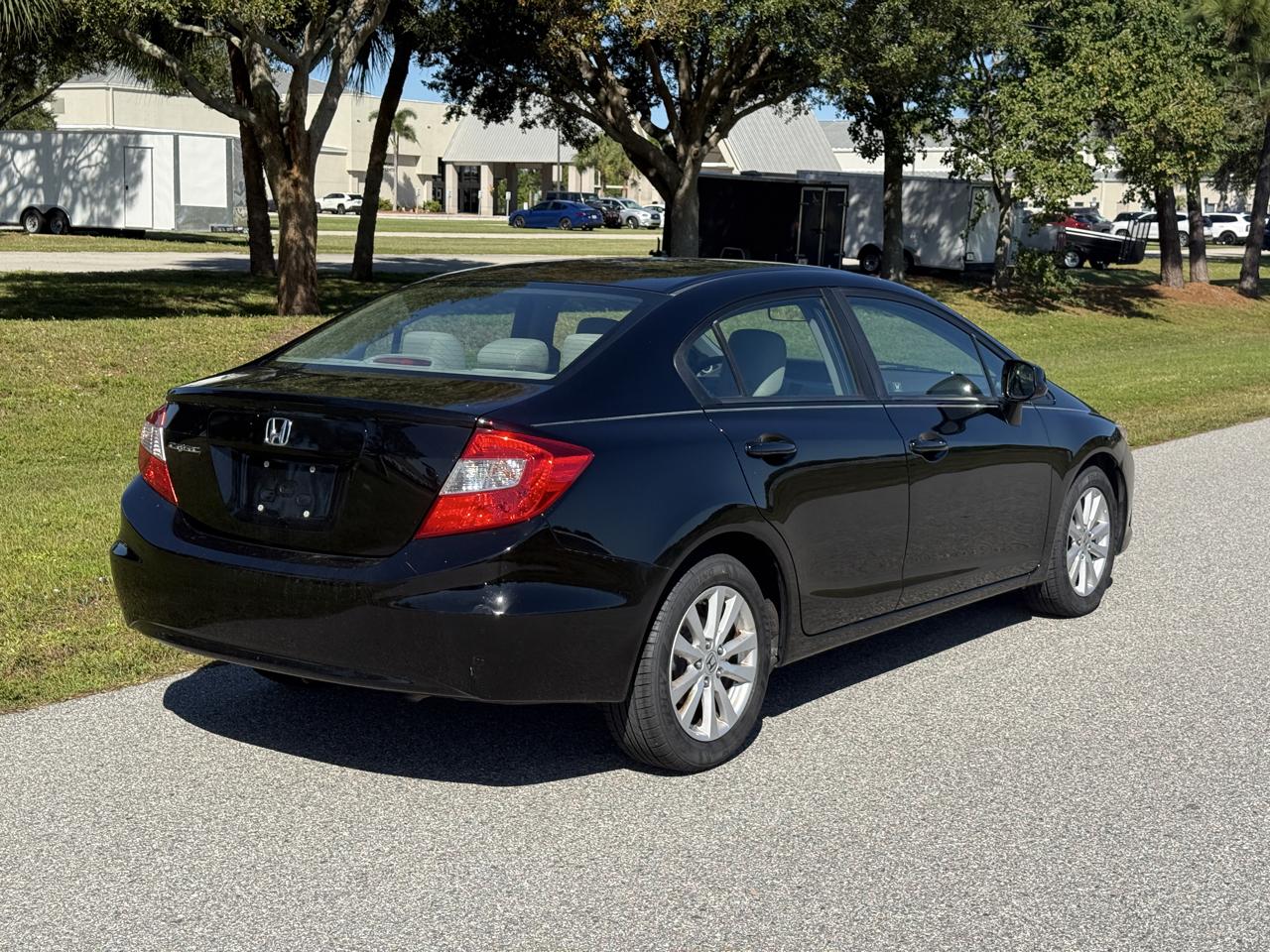 Honda Civic  2012