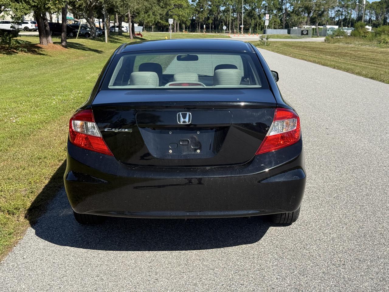Honda Civic  2012