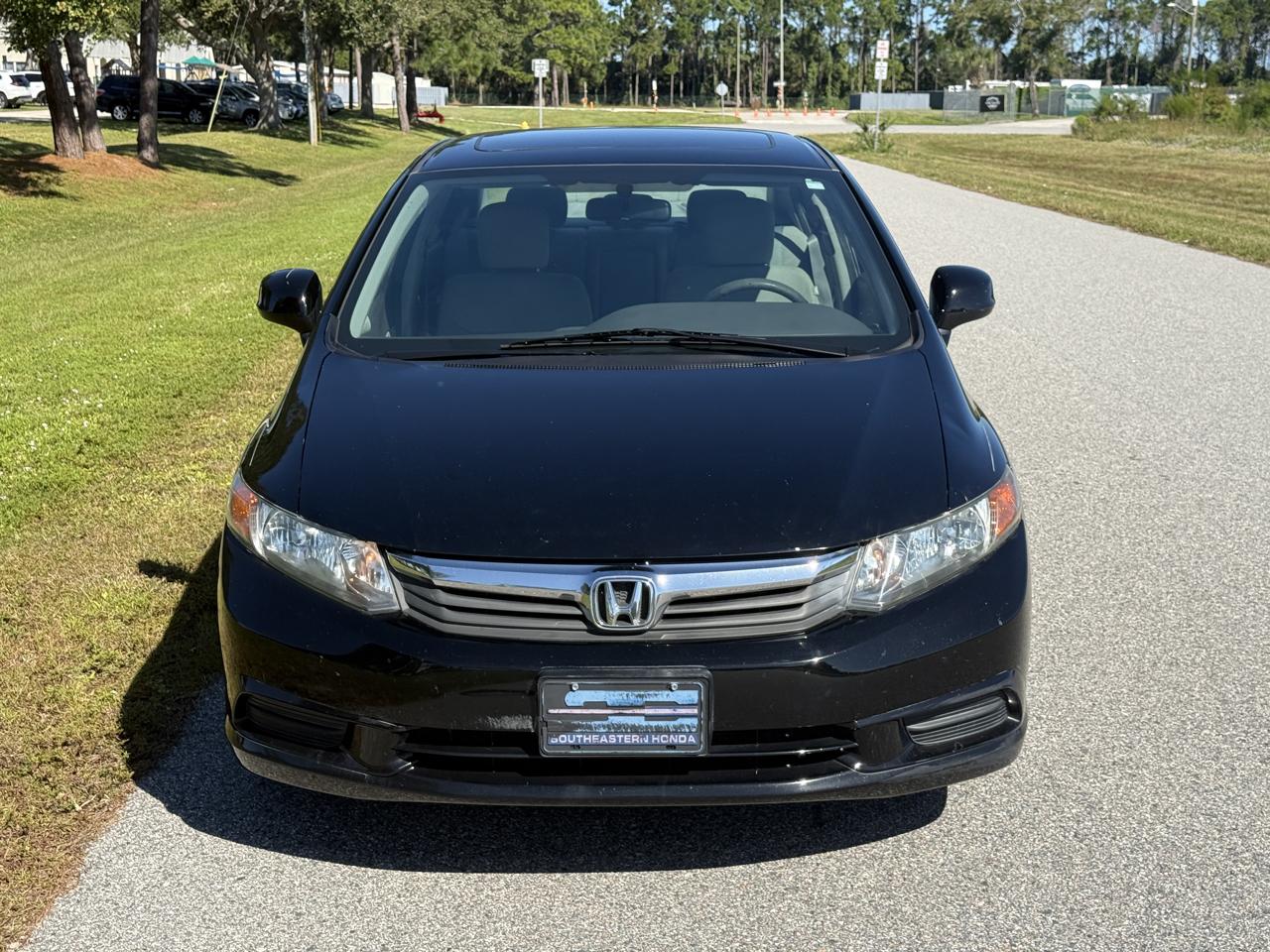 Honda Civic  2012