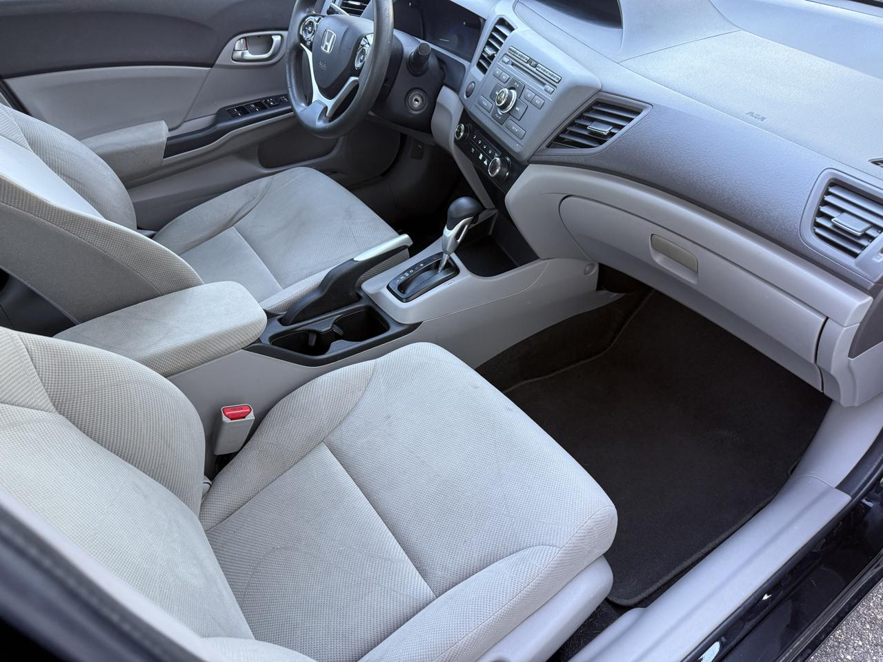 Honda Civic  2012